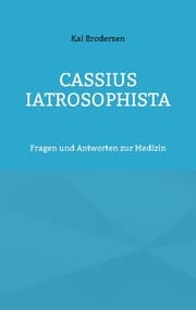 Cover von Cassius Iatrosophista