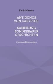 Cover von Antigonos von Karystos