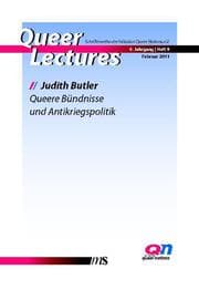Cover von Queere Bündnisse und Antikriegspolitik