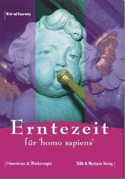 Cover von Erntezeit für 'homo sapiens'