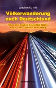 Cover von Völkerwanderung nach Deutschland