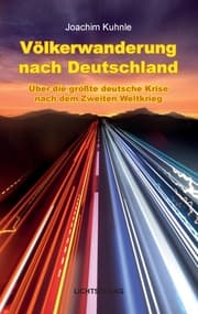 Cover von Völkerwanderung nach Deutschland