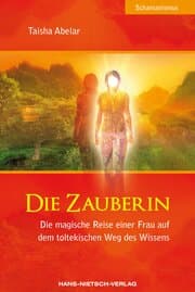Cover von Die Zauberin
