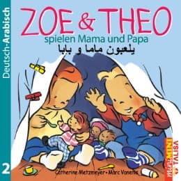 Cover von ZOE & THEO spielen Mama und Papa