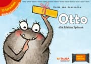 Cover von Otto - die kleine Spinne, Bildkartenversion