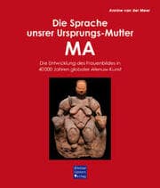 Cover von Die Sprache unsrer Ursprungs-Mutter MA