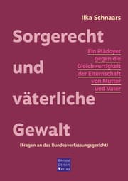 Cover von Sorgerecht und väterliche Gewalt