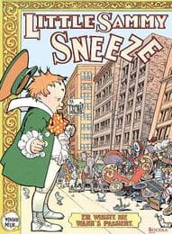 Cover von Little Sammy Sneeze