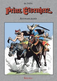 Cover von Prinz Eisenherz - Auswahlband
