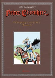 Cover von Prinz Eisenherz - Foster & Murphy Jahre 8