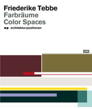 Cover von Color Spaces