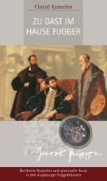 Cover von Zu Gast im Hause Fugger