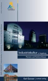 Cover von Industriekultur in Augsburg
