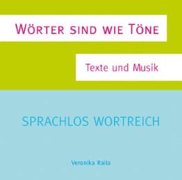 Cover von Wörter sind wie Töne