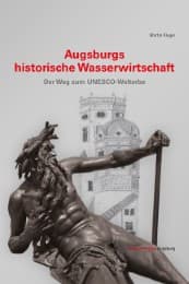 Cover von Augsburgs historische Wasserwirtschaft