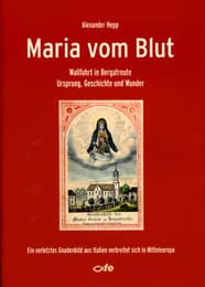 Cover von Maria vom Blut