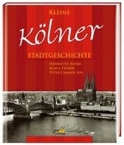 Cover von Kleine Kölner Stadtgeschichte