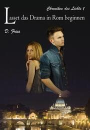 Cover von Lasset das Drama in Rom beginnen