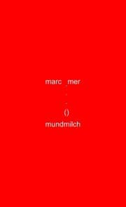 Cover von mundmilch. minneminiaturen minneminimalismen. liebesleibslyrik