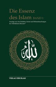 Cover von Die Essenz des Islam - Band 1