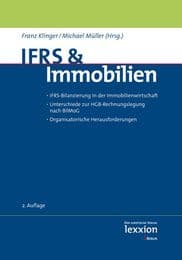 Cover von IAS/IFRS & Immobilien