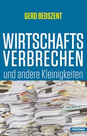 Cover von Wirtschaftsverbrechen