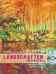 Cover von Landschaften in Pastell