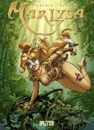 Cover von Marlysa 8