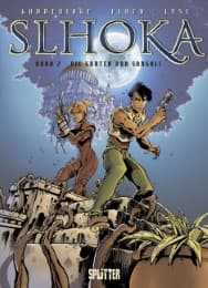 Cover von Slhoka