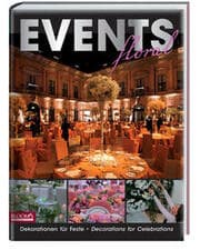 Cover von Events floral
