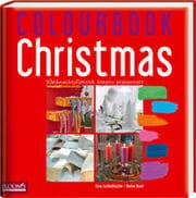 Cover von Colourbook Christmas