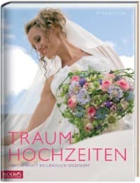 Cover von Traumhochzeiten