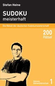 Cover von SUDOKU meisterhaft