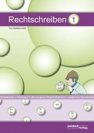 Cover von Rechtschreiben 1