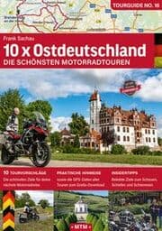 Cover von 10 x Ostdeutschland
