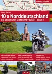 Cover von 10 x Norddeutschland (Band 2)