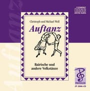 Cover von Auftanz