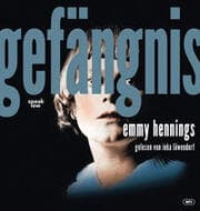Cover von Gefängnis