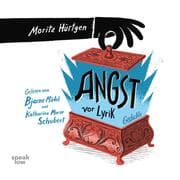 Cover von Angst vor Lyrik