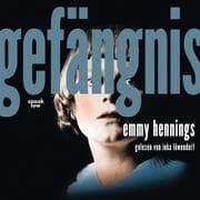 Cover von Gefängnis