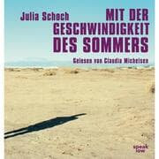 Cover von Mit der Geschwindigkeit des Sommers