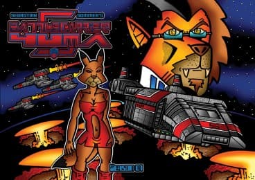 Cover von Battlecarrier Yuma 5 Band 1