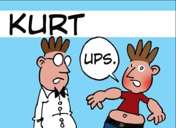 Cover von Kurt 2