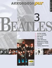 Cover von The Beatles 3