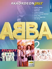 Cover von ABBA 2