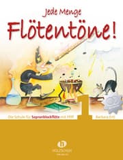Cover von Jede Menge Flötentöne! 1