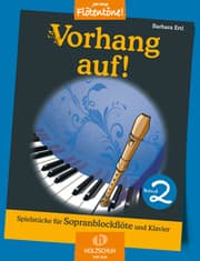 Cover von Vorhang auf! 2