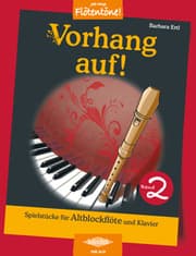 Cover von Vorhang auf! 2