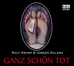 Cover von Ganz schön tot