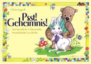 Cover von Psst! Geheimnis!